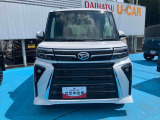タントカスタム RS リミテッド 