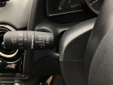 オートライト&オートワイパーで操作不要です