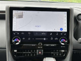 コネクティッドナビ対応の14インチディスプレイオーディオを装備、地デジもご視聴いただけます。