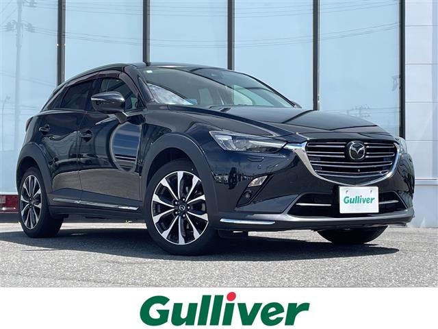CX-3 2.0 20S プロアクティブ Sパッケージ 4WD 修復歴無し