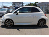 スタッフまでお気軽にご連絡下さい!! FIAT/ABARTH習志野店