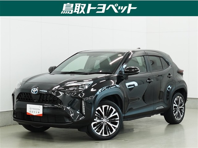 ヤリスクロス 1.5 ハイブリッド Z E-Four 4WD 