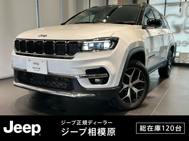 コマンダー 2.0 リミテッド ディーゼル 4WD 