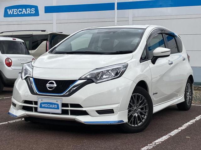ノート 1.2 e-POWER X 