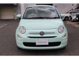 この度はアクセスいただきありがとうございます!デザイン性の高いFIAT/ABARTHワールドを、写真上から少しでも感じていただけたら幸いです!