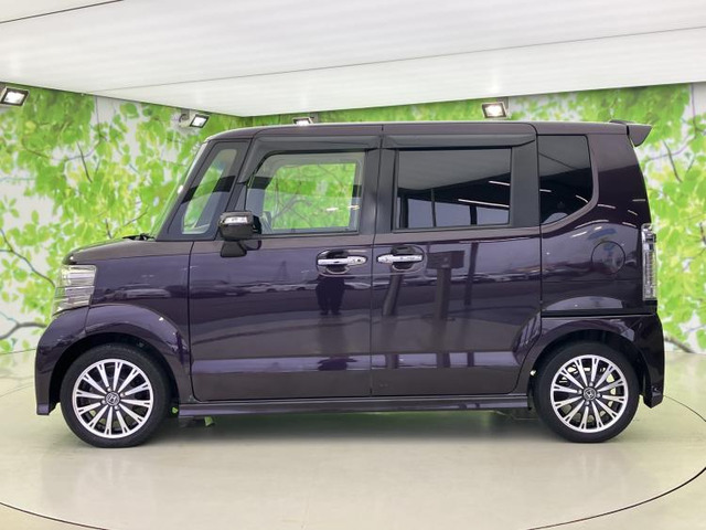 ホンダ N-BOXカスタム G ターボ Lパッケージ の中古車詳細 (91,100km