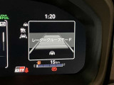 視認性のよいメーターです。