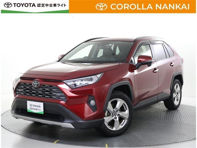 RAV4  2.0 G 4WD