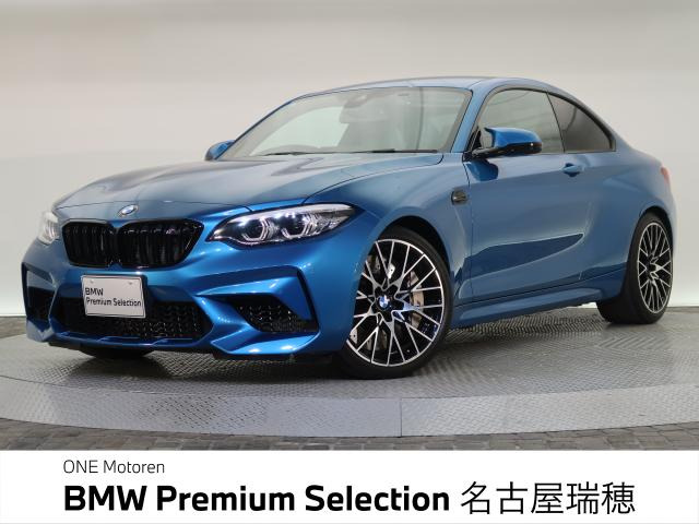 M2コンペティション M DCTドライブロジック 