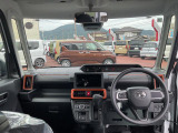 視界良好で運転も楽しくなりますね♪