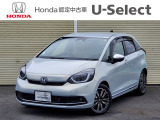 人気のフィットe:HEVリュクスが入荷いたしました! U-Select川越へようこそ。当社下取りのお墨付き車両です。人気車両で充実装備の一台。おススメです。どうぞご覧くださいませ。