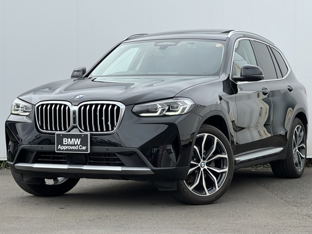 X3xドライブ20d ディーゼル 4WD