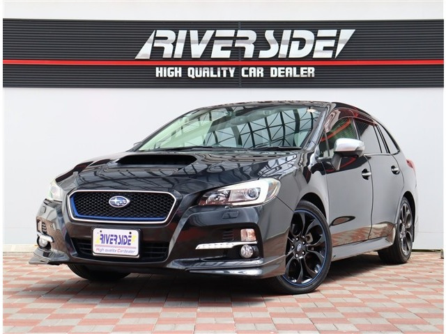 レヴォーグ 1.6 GT-S アイサイト 4WD 純正ダイアトーンナビフルセグバックカメラ
