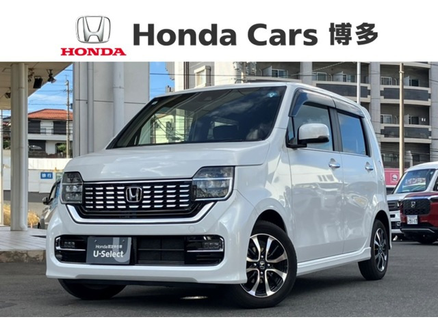 N-WGNカスタム G ホンダ センシング