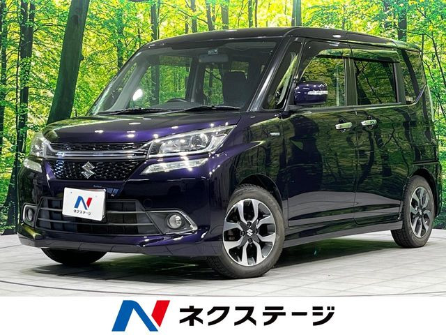 ソリオバンディット 1.2 4WD