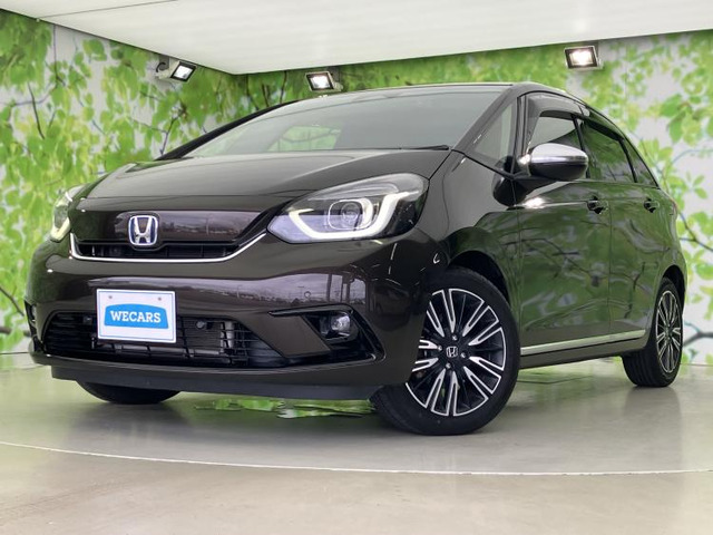フィット 1.5 e:HEV リュクス 