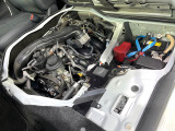 親切・丁寧な専門メカニックスタッフが応対!・車検・点検整備・事故等の修理などアフターサービスも安心。お車のカスタマイズもネクステージのサービススタッフまでご相談ください!