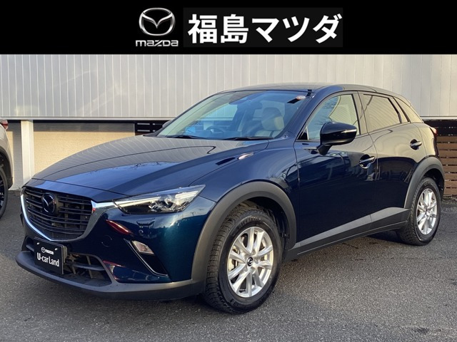 CX-3 1.5 15S アーバンドレッサー 4WD