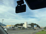 ドライブレコーダーもついています!もし事故を起こしてしまったら。そんな時に心強い味方になるのが、運転の記録を映像と音で記録するドライブレコーダーです。