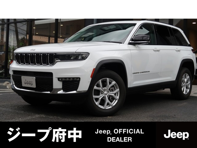 グランドチェロキー リミテッド 4WD