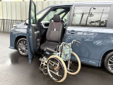 ヴォクシー 2.0 S-G ウェルキャブ 車いす仕様 タイプII 3rdシート付 助手席リフトUP...