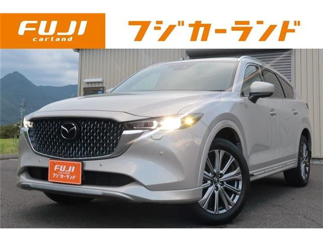 CX-8 2.2 XD エクスクルーシブ モード 4WD 
