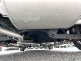 下回りがきれいなうちに、防錆加工の施工がオススメ。降雪地域はもちろん、沿岸部にお住いの方や、趣味でマリン・ウィンタースポーツをされる方にご好評いただいております。