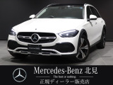 メルセデス・ベンツ Cクラスオールテレイン C220 d 4マチック (ISG) 4WD