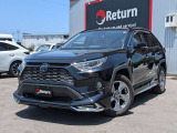 RAV4 2.5 ハイブリッド G E-Four 4WD 