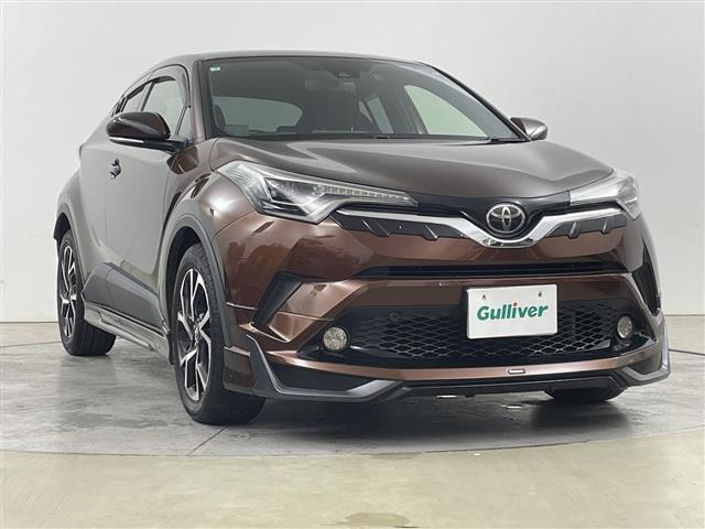 C-HR 1.2 G-T 4WD 修復歴無し