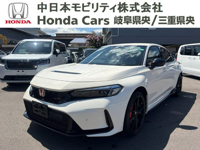 シビックタイプR 2.0 レーシング ブラックパッケージ 