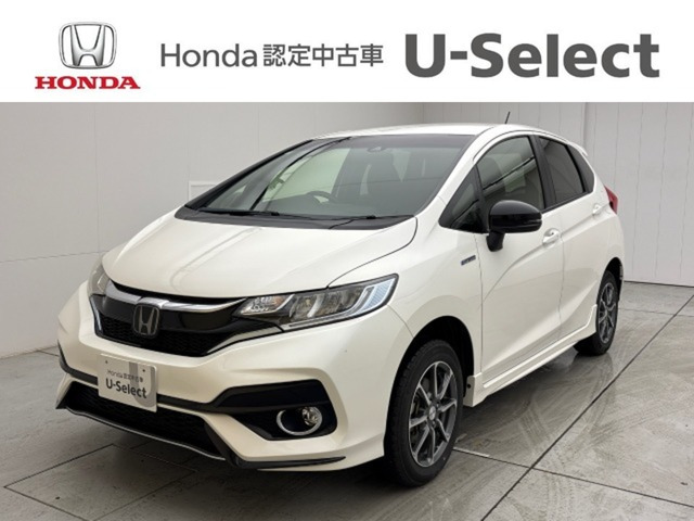 フィット 1.5 ハイブリッド S ホンダセンシング 4WD 