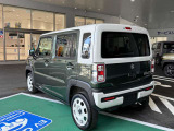 ハスラー ハイブリッド(HYBRID) G 