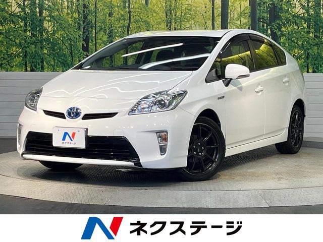プリウス 1.8 S 