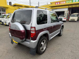 パジェロミニ エクシード 4WD 