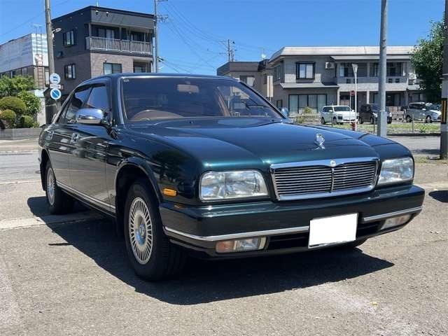 シーマ 4.1 タイプIII リミテッド S-four 4WD