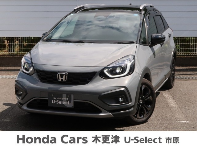 フィット 1.5 クロスター 4WD 
