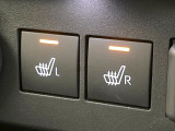 【シートヒーター】寒い日に重宝するシートヒーター!エアコンより早く温まってくれるので寒がりの人も安心ですね♪エアコンの温風は乾燥するから苦手、という方にもをおすすめです。