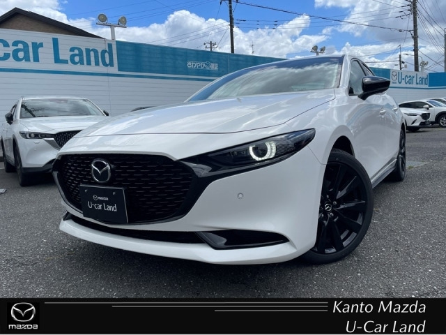 MAZDA3セダン 1.8 XD ドライブ エディション