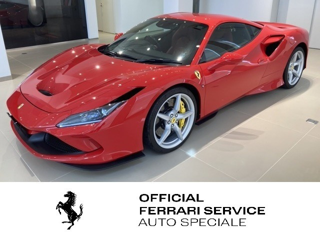 F8トリブート  F1 DCT