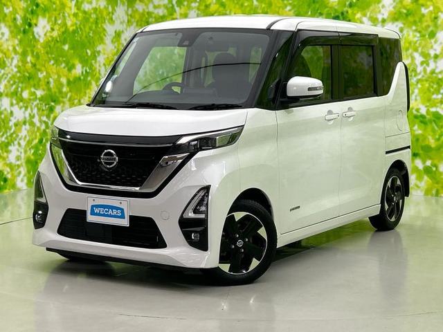 ルークス ハイウェイスターX プロパイロットエディション 