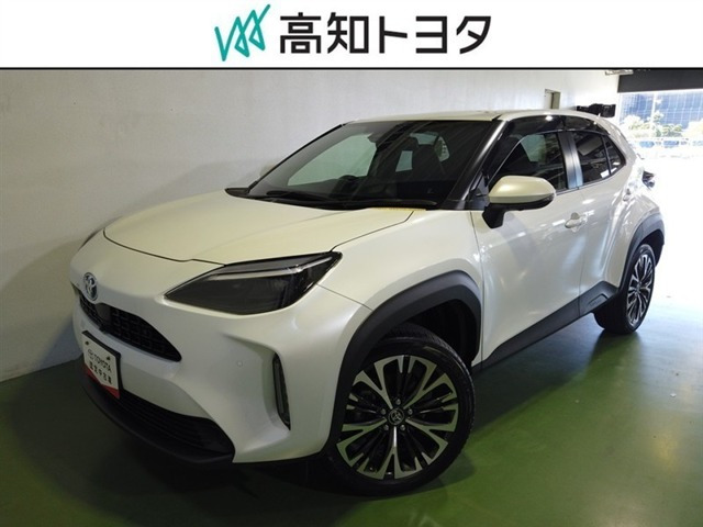 ヤリスクロス 1.5 ハイブリッド Z