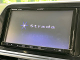 【ナビゲーション】目的地までしっかり案内してくれる使いやすいナビ。Bluetooth接続すればお持ちのスマホやMP3プレイヤーの音楽を再生可能!毎日の運転がさらに楽しくなります!!
