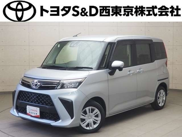 ルーミー 1.0 G-T 