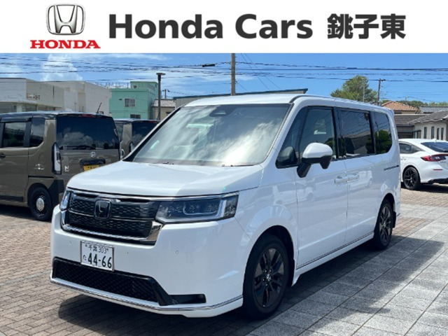 ステップワゴン 2.0 e:HEV スパーダ