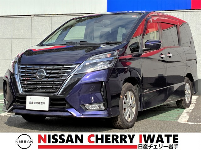 セレナ 2.0 ハイウェイスターV 4WD 