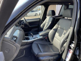 X3 xドライブ20d Mスポーツ ディーゼル 4WD 本革シート