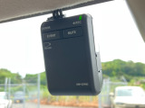今、必需品のドライブレコーダー(フロント・リア・車内)がついています!