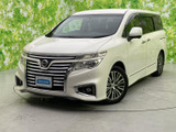 日産 エルグランド 3.5 ハイウェイスター 4WD