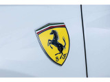 スクーデリア・フェンダーシールドエンブレム
